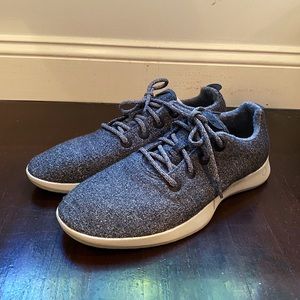Allbirds Men's Wool Runners Brand New